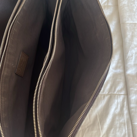 D&G Borsa A Mano Vitello Handbag Authentic - Picture 15 of 16